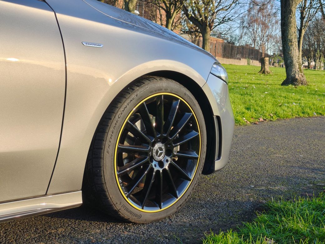 2018 Mercedes-Benz A 180