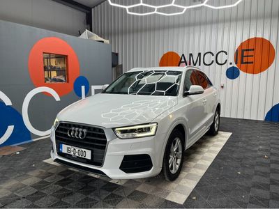 2016 Audi Q3