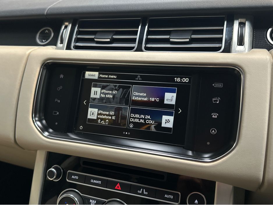 2016 Land Rover Range Rover