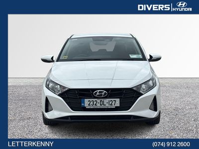 2023 Hyundai i20
