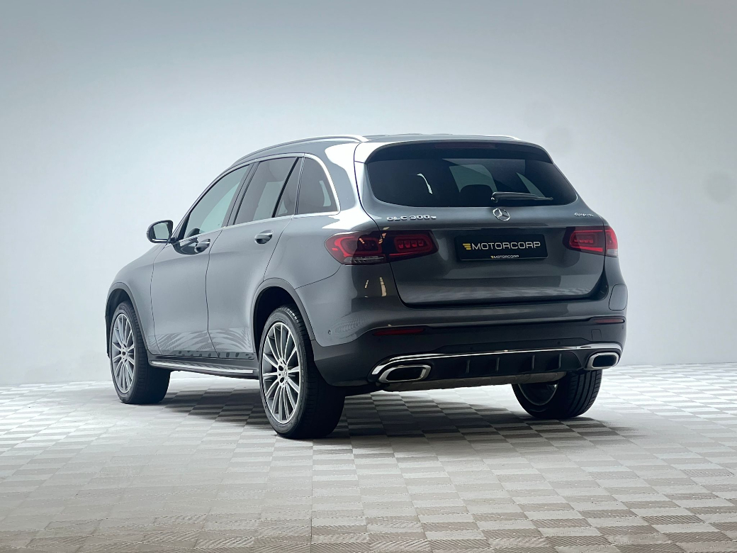 2022 Mercedes-Benz GLC Class