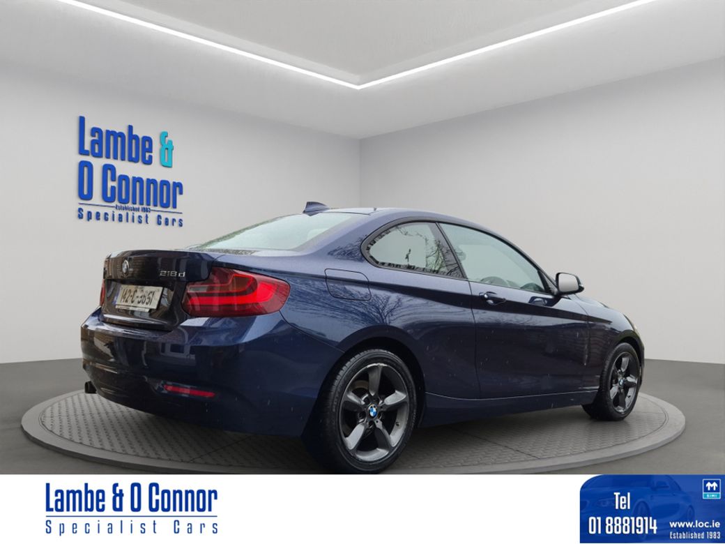 2014 BMW 2 Series