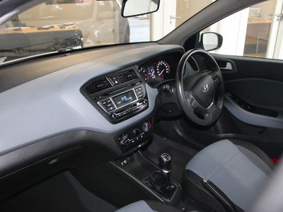 2017 Hyundai i20