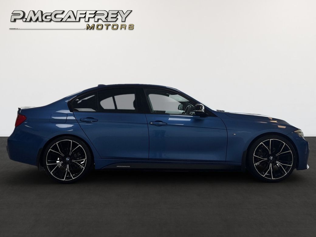 2015 BMW 3 Series