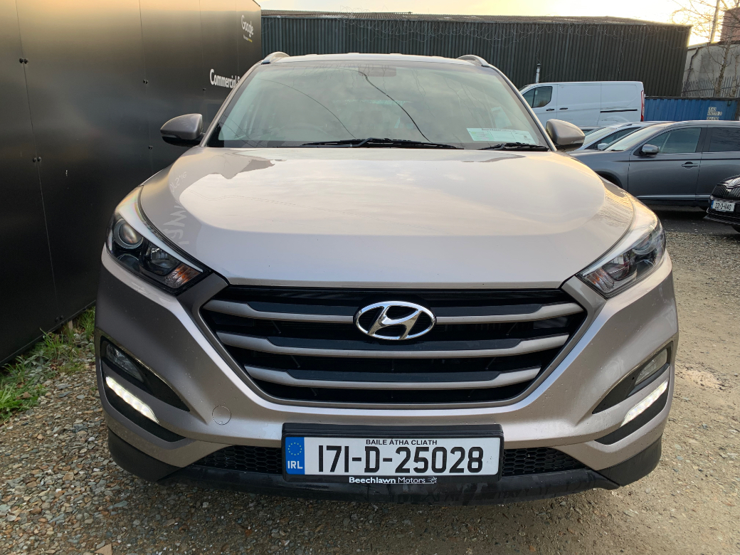 2017 Hyundai Tucson