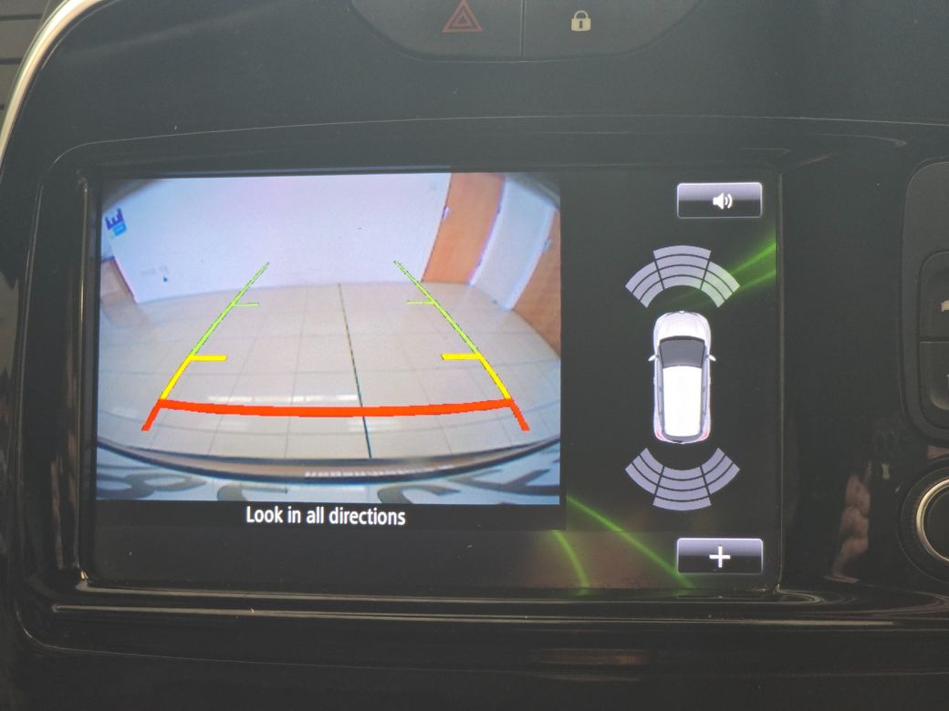 2018 Renault Captur
