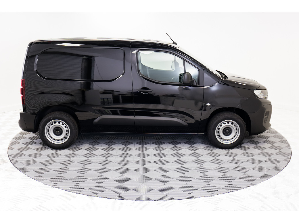 2026 Peugeot Partner