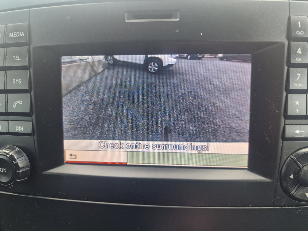 2018 Mercedes-Benz Vito