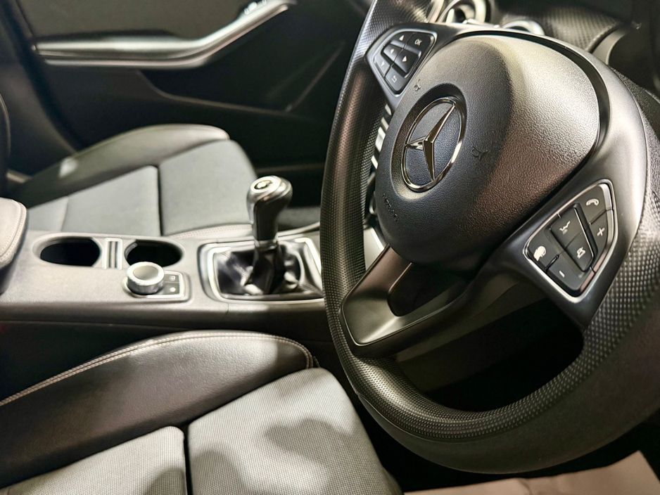 2017 Mercedes-Benz A Class