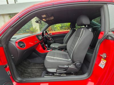 2018 Volkswagen Beetle