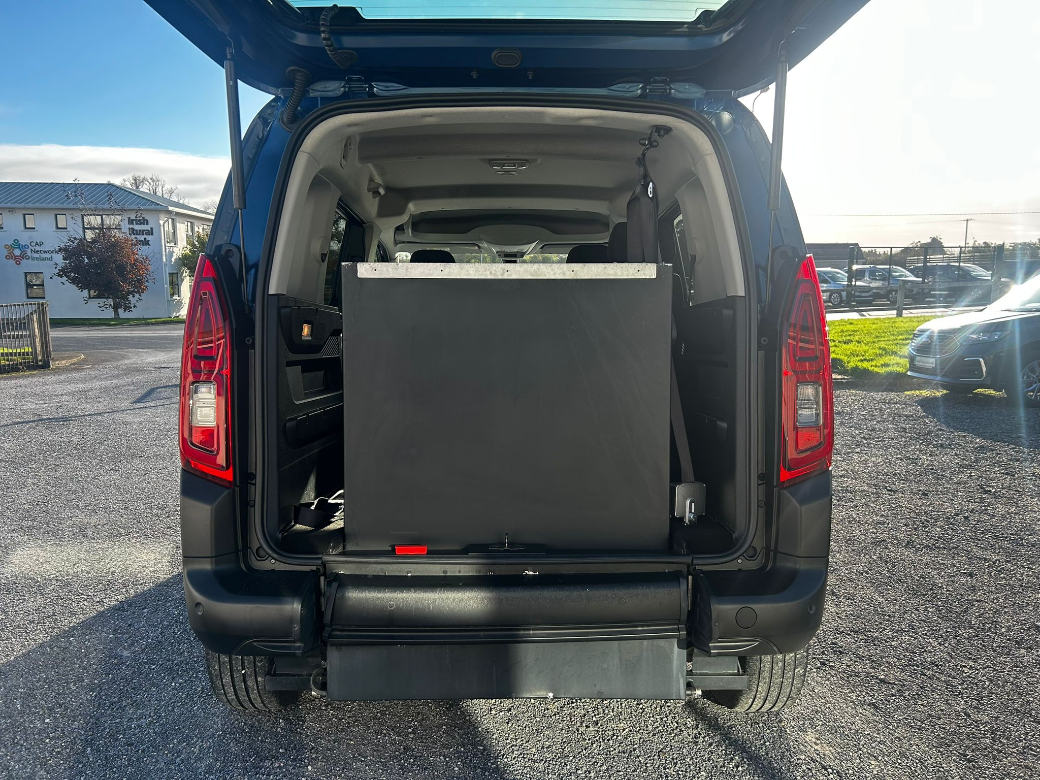 2021 Citroen Berlingo Multispace
