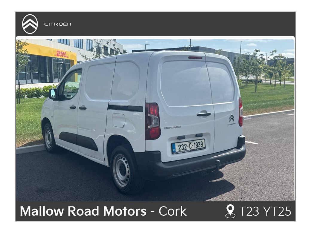 2023 Citroen Berlingo