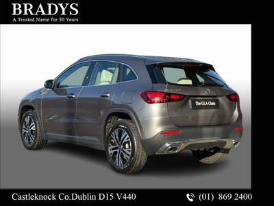 2026 Mercedes-Benz GLA Class