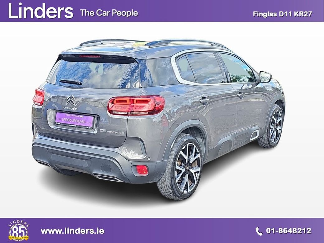 2020 Citroen C5 Aircross