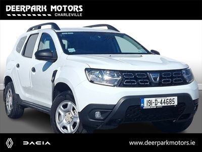 2019 Dacia Duster