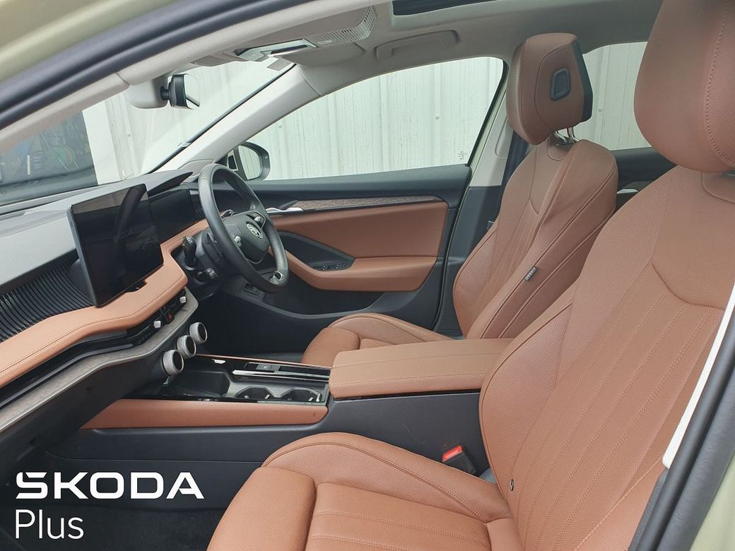 2024 Skoda Superb