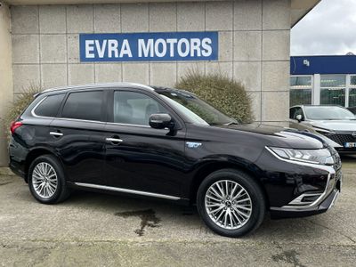 2021 Mitsubishi Outlander