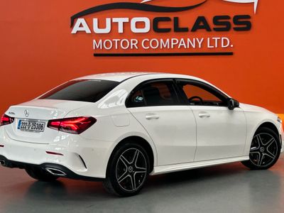 2022 Mercedes-Benz A Class