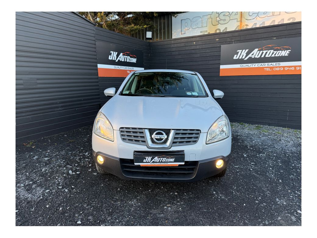 2009 Nissan Qashqai