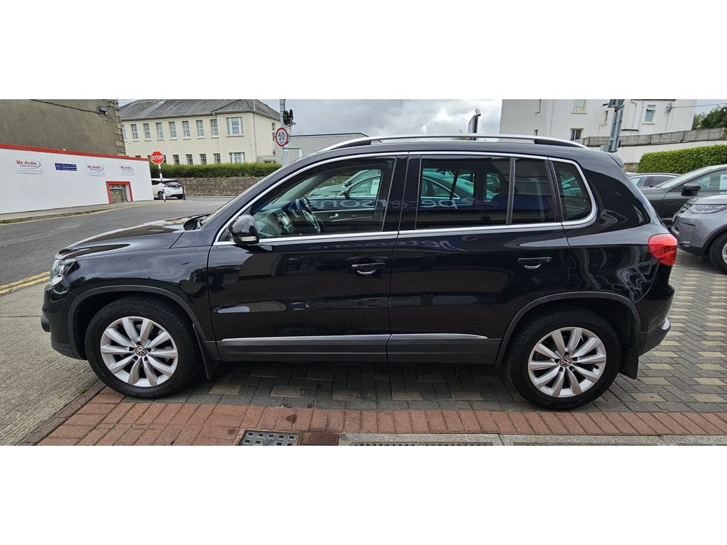 2015 Volkswagen Tiguan