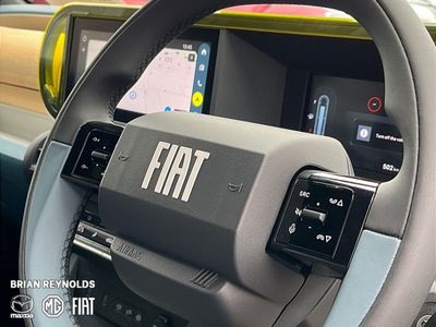 2026 Fiat Panda