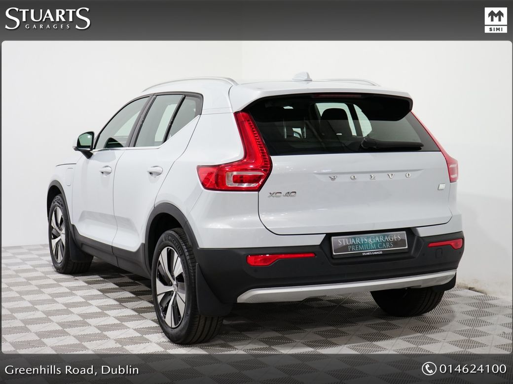 2021 Volvo XC40