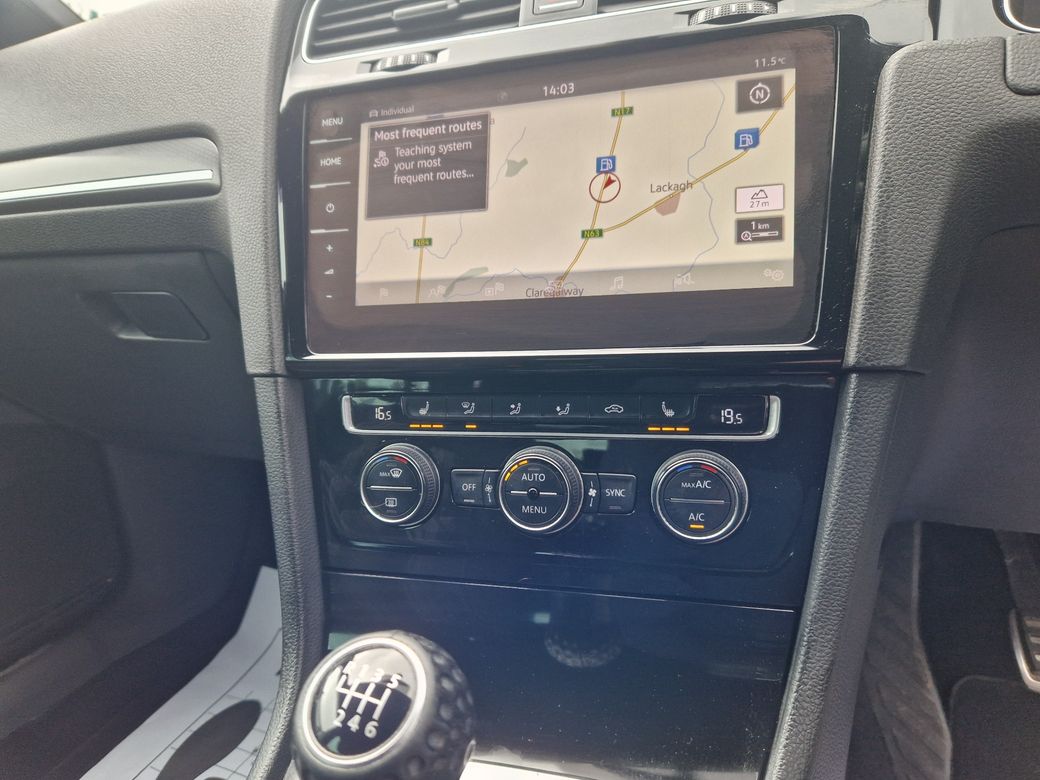 2018 Volkswagen Golf