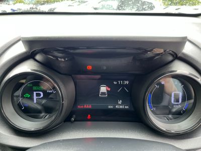 2020 Toyota Yaris