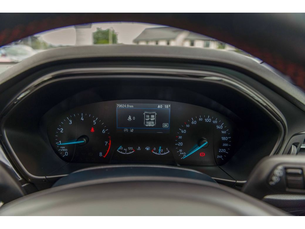 2021 Ford Focus