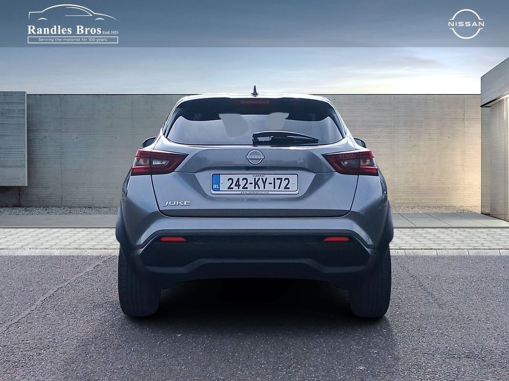 2024 Nissan Juke