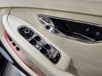 2025 Bentley Continental