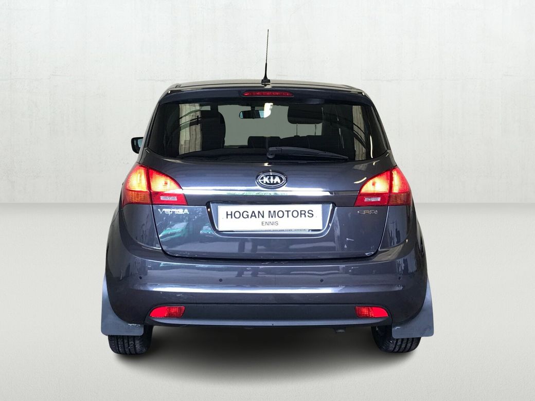 2018 Kia Venga