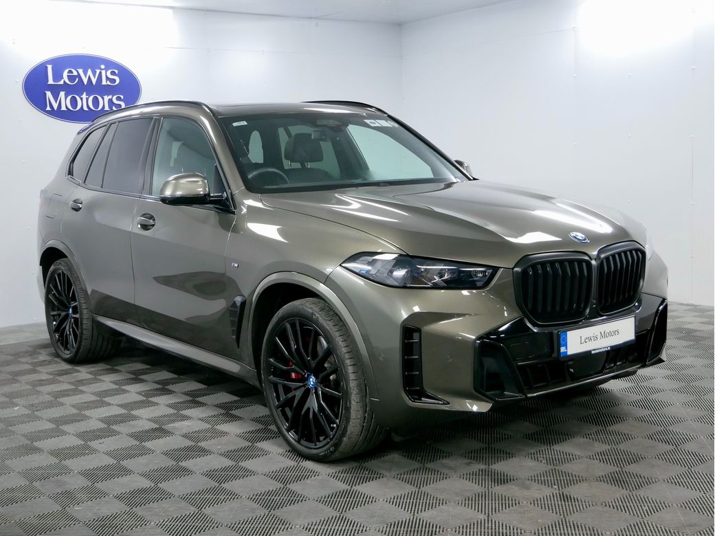 2024 BMW X5