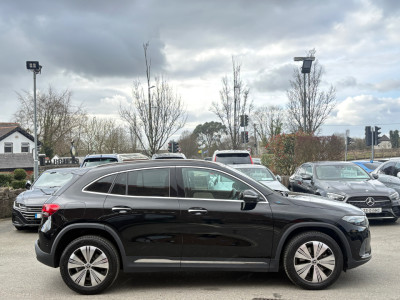 2022 Mercedes-Benz EQA