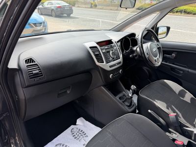 2017 Kia Venga