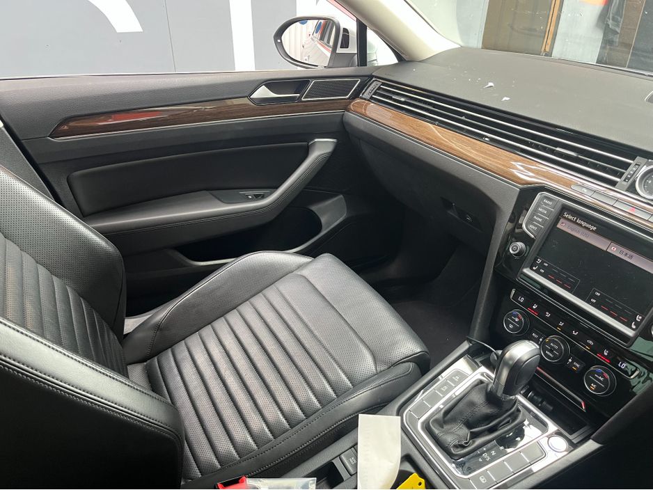 2015 Volkswagen Passat