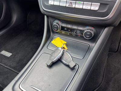 2018 Mercedes-Benz CLA Class