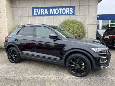2022 Volkswagen T-Roc