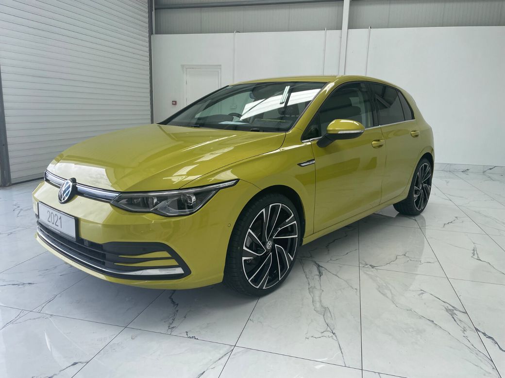 2021 Volkswagen Golf