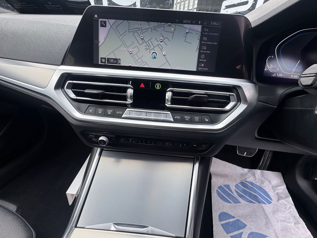 2021 BMW 3 Series