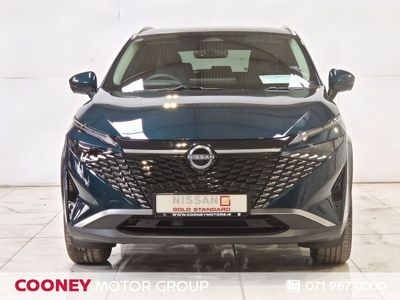 2027 Nissan Qashqai