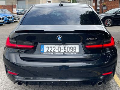 2022 BMW 3 Series