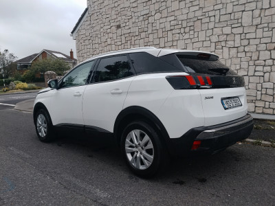 2019 Peugeot 3008