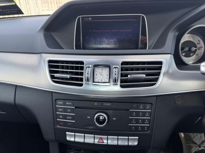 2015 Mercedes-Benz E Class