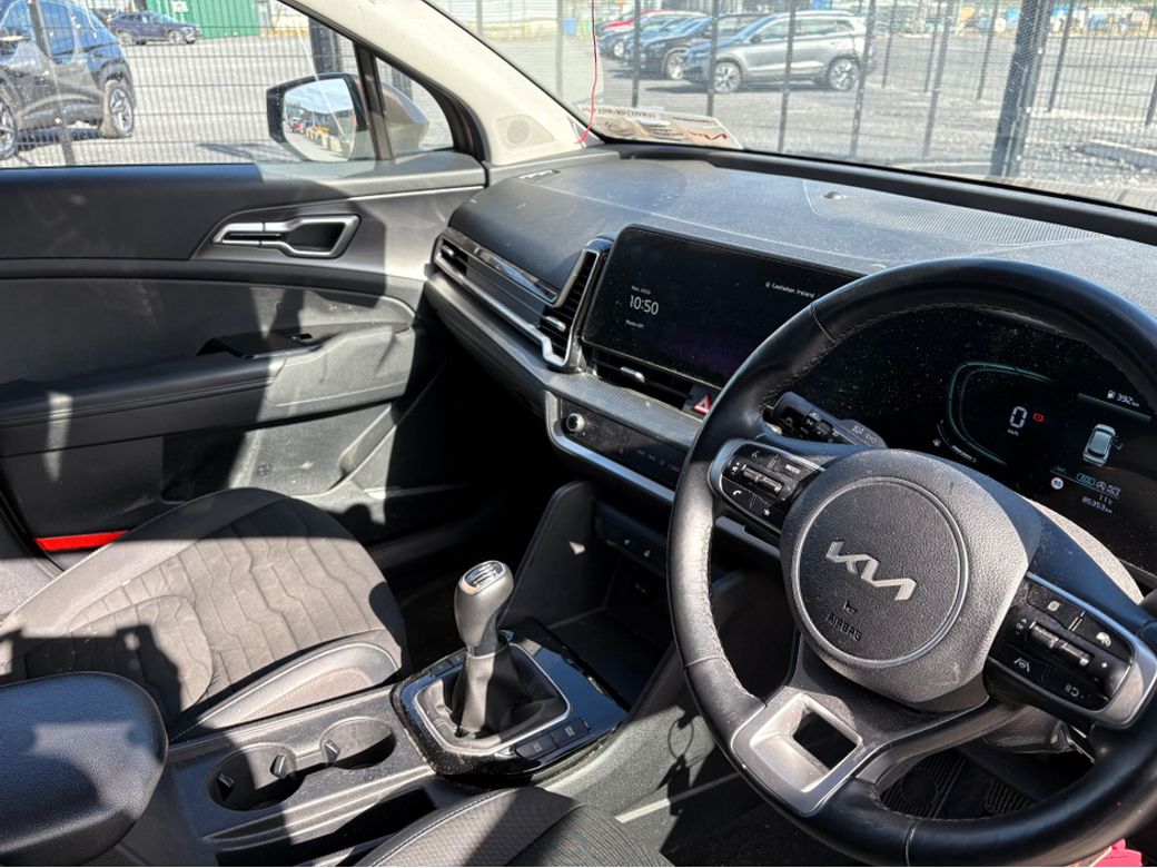 2022 Kia Sportage