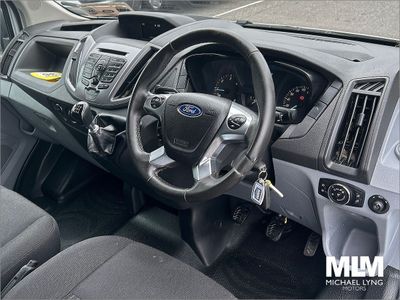 2020 Ford Transit