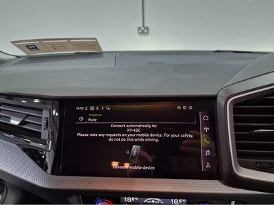 2021 Audi A1