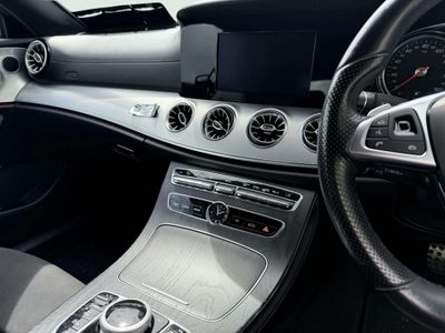 2017 Mercedes-Benz E Class