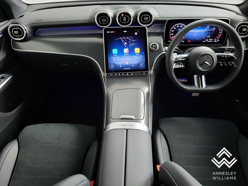 2026 Mercedes-Benz GLC Class