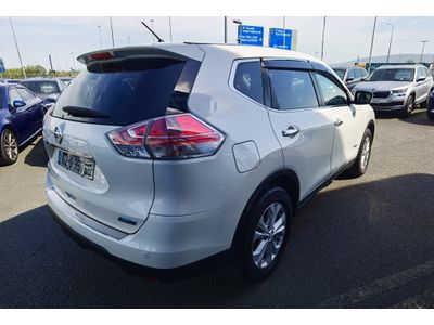 2016 Nissan X-Trail